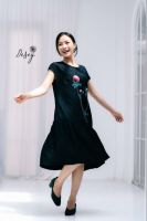 dam-linen-theu-atiso-dress-tiem-desey - ảnh nhỏ 3